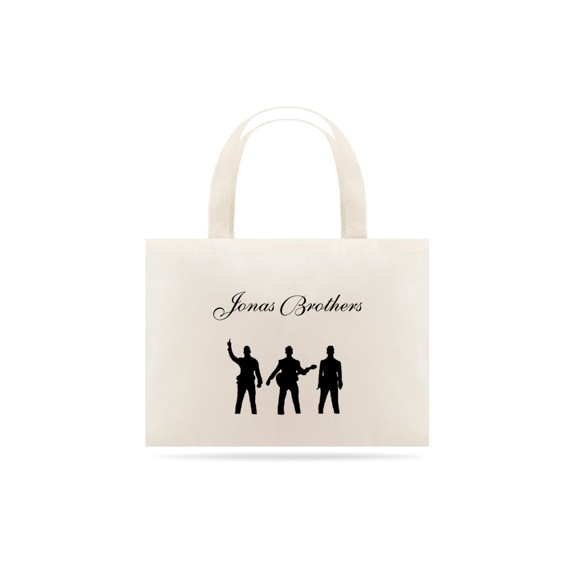 JONAS BROTHERS - ECOBAG