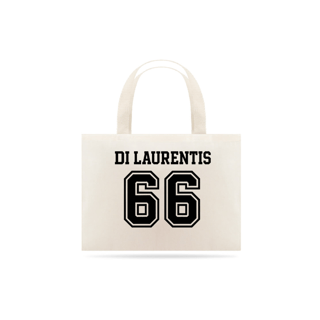 Nome do produto DI LAURENTIS OFF CAMPUS - ECOBAG