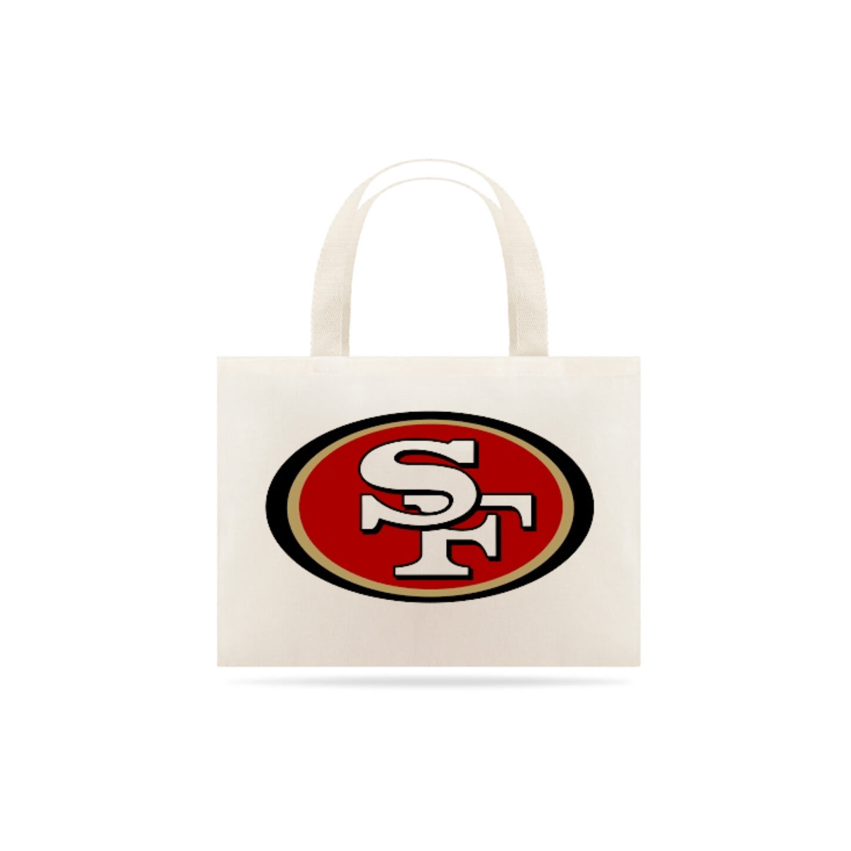 Nome do produto: SAN FRANCISCO 49ERS - ECOBAG