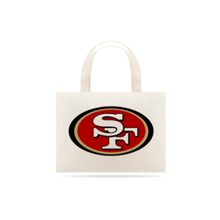 Nome do produto SAN FRANCISCO 49ERS - ECOBAG