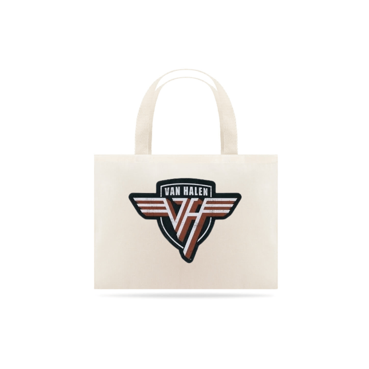 Nome do produto: VAN HALEN - ECOBAG