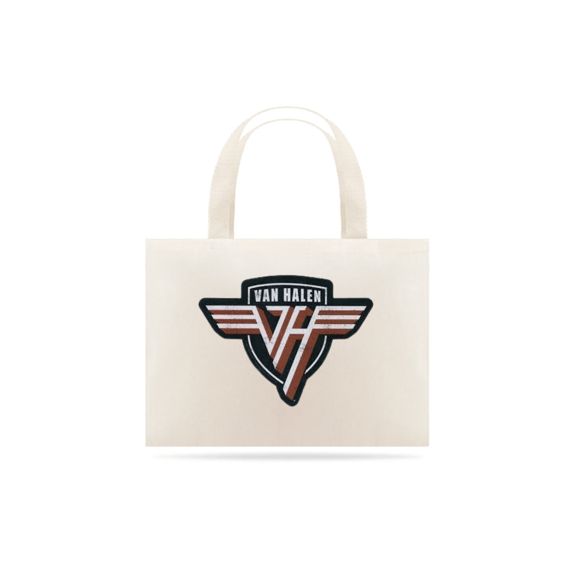 VAN HALEN - ECOBAG