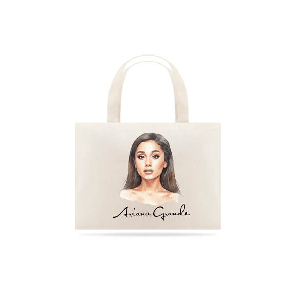 ARIANA GRANDE - ECOBAG