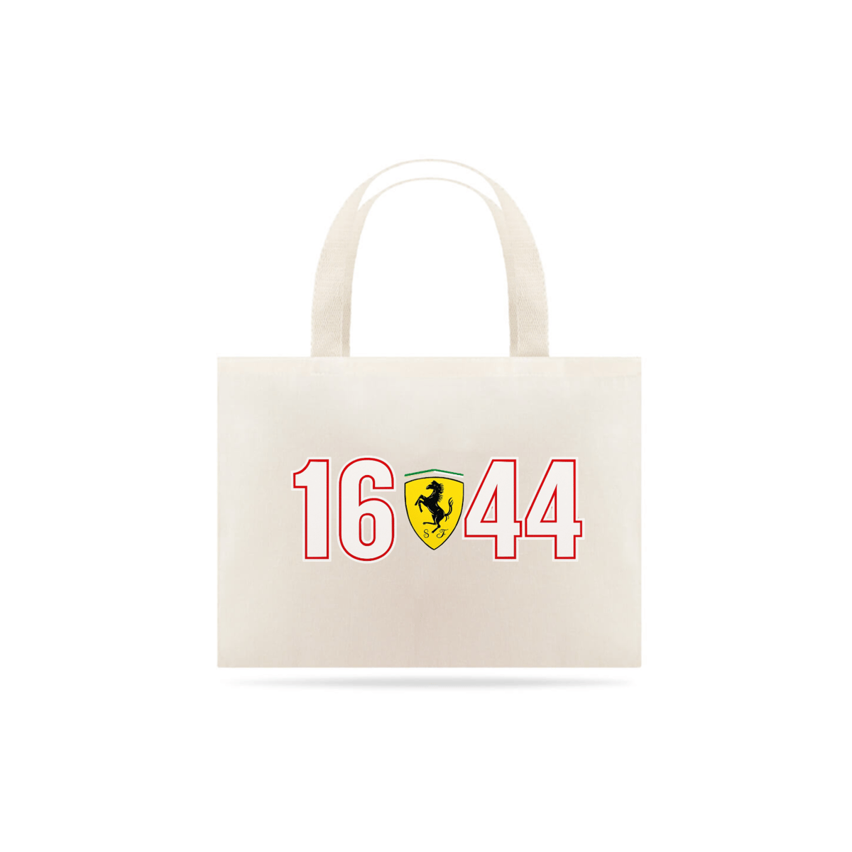 Nome do produto: FERRARI 1644 - ECOBAG