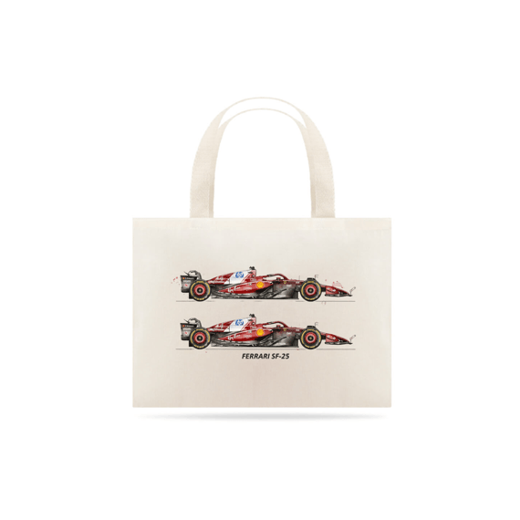 FERRARI 2025 - ECOBAG