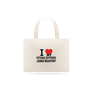 JAMES BEUFORT BOYFRIEND - ECOBAG