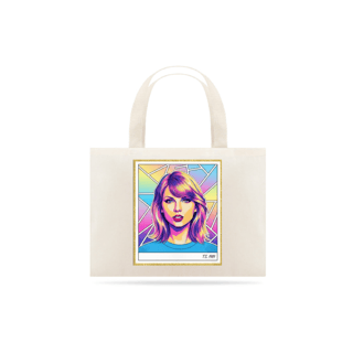 Nome do produto TAYLOR SWIFT - ECOBAG