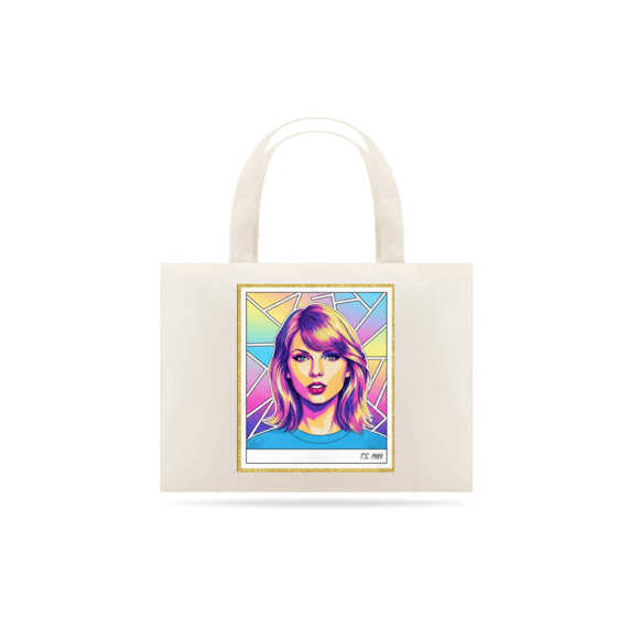 TAYLOR SWIFT - ECOBAG