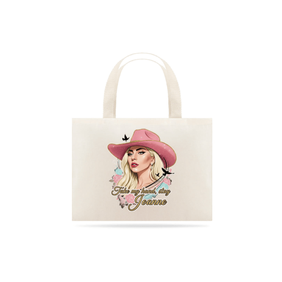 LADY GAGA - ECOBAG