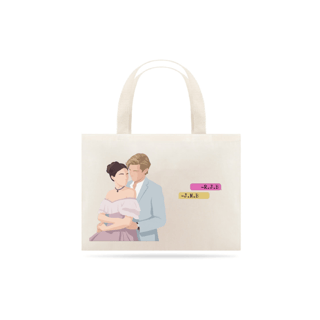 RUBY E JAMES (MAXTON HALL) - ECOBAG