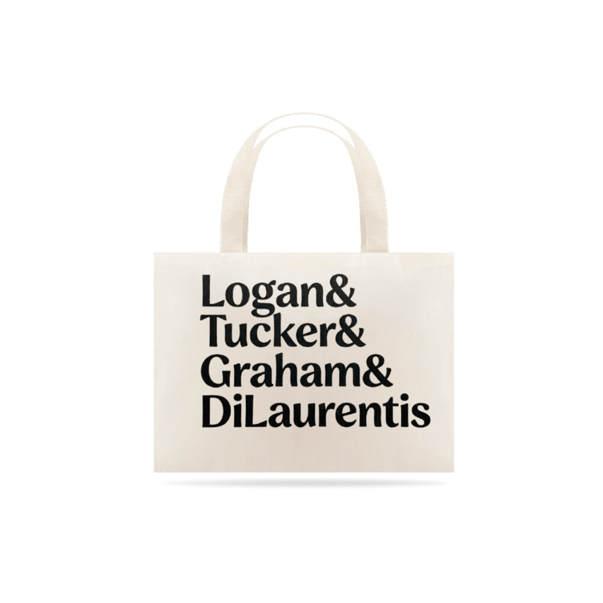 Nome do produto: ECOBAG OFF CAMPUS