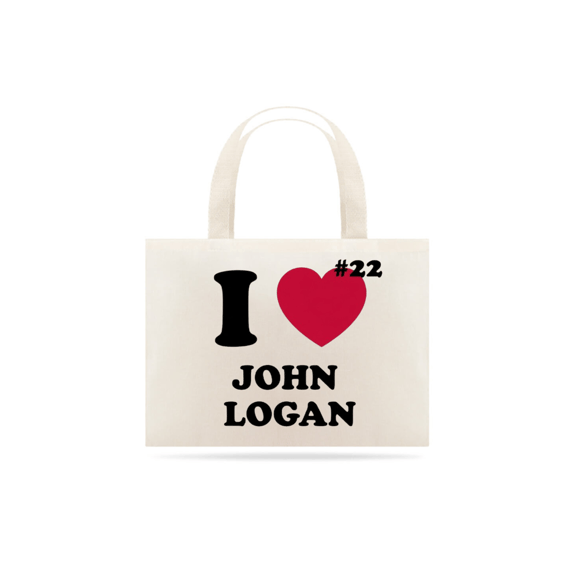LOVE JOHN LOGAN