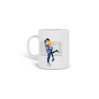 Nome do produto O ACORDO / OFF CAMPUS - CANECA