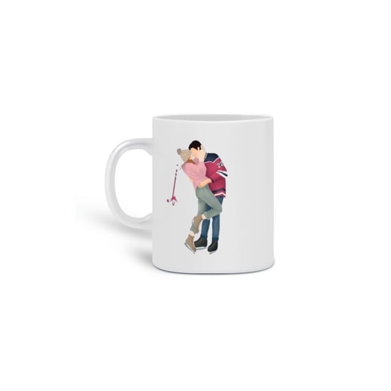 O ERRO / OFF CAMPUS - CANECA