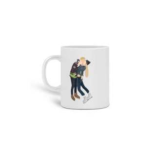 O JOGO / OFF CAMPUS - CANECA
