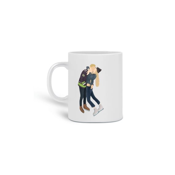 O JOGO / OFF CAMPUS - CANECA