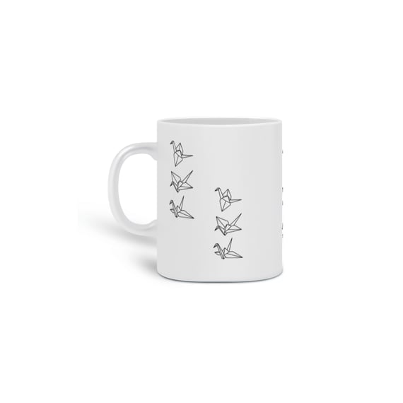 MANACLED - CANECA
