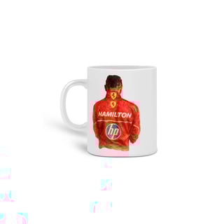 LEWIS HAMILTON - CANECA