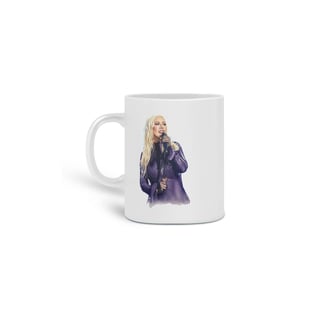 Nome do produto CHRISTINA AGUILERA - CANECA