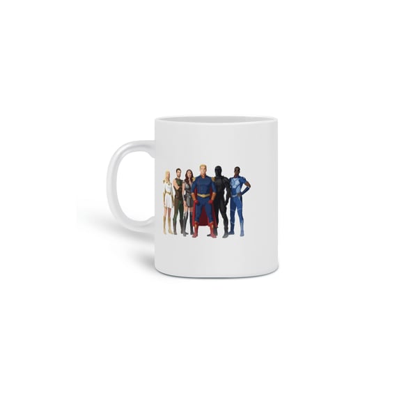 THE BOYS - CANECA