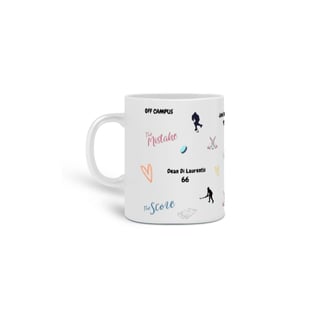 OFF CAMPUS - CANECA 