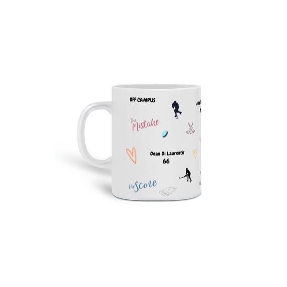 OFF CAMPUS - CANECA 