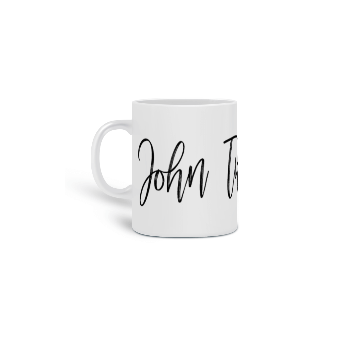 Nome do produto: CANECA JOHN TUCKER