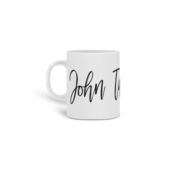 CANECA JOHN TUCKER