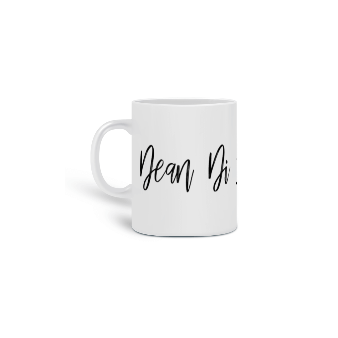 Nome do produto: CANECA DEAN DI LAURENTIS