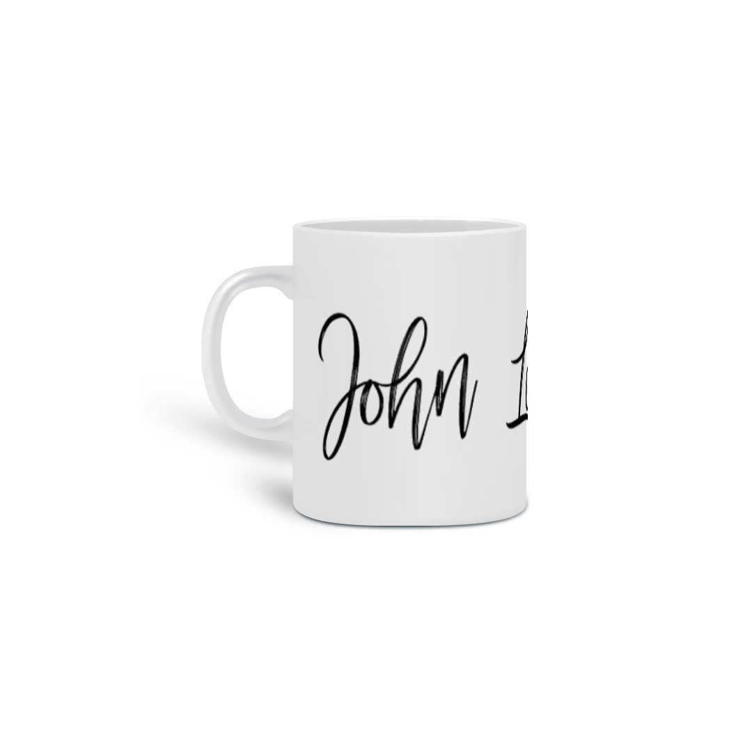 Nome do produto: CANECA JOHN LOGAN