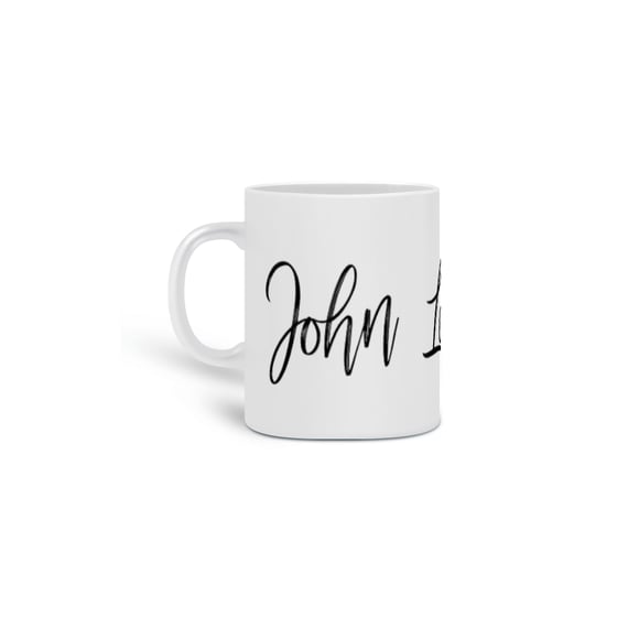 CANECA JOHN LOGAN