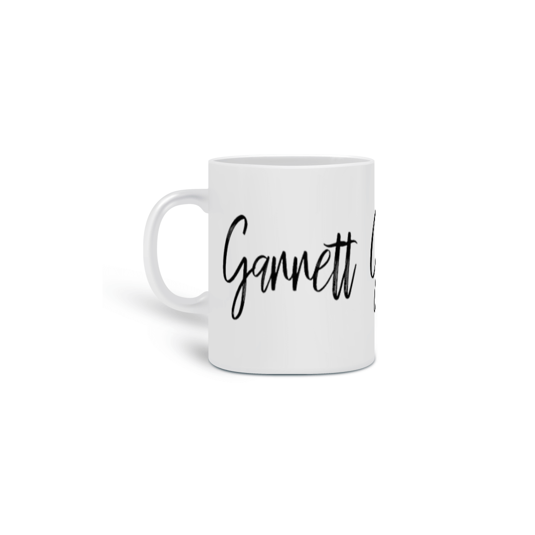 Nome do produto: CANECA GARRETT GRAHAM