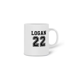 Nome do produto JOHN LOGAN - CANECA