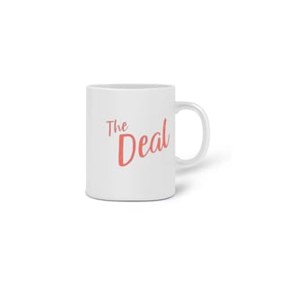 Nome do produto O ACORDO / OFF CAMPUS - CANECA