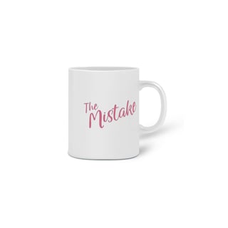 Nome do produto O ERRO / OFF CAMPUS - CANECA