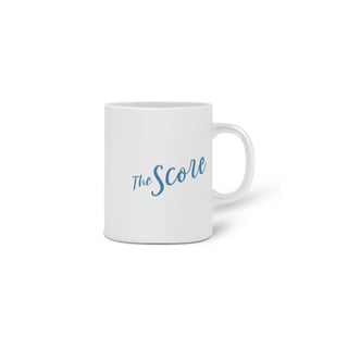 Nome do produto O JOGO / OFF CAMPUS - CANECA