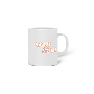 Nome do produto HARRY STYLES - CANECA