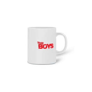 Nome do produto THE BOYS - CANECA