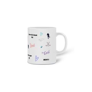 Nome do produto OFF CAMPUS - CANECA 