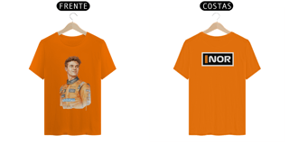 LANDO NORRIS - CAMISETA 