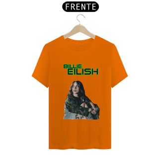 Nome do produto BILLIE EILISH - CAMISETA