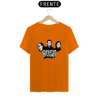 Nome do produto RUSH - CAMISETA