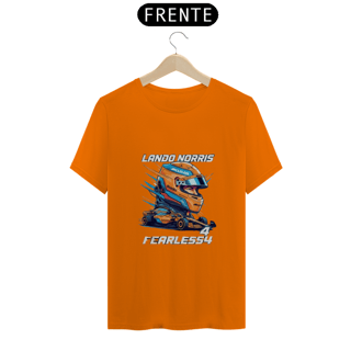 Nome do produto LANDO NORRIS - CAMISETA