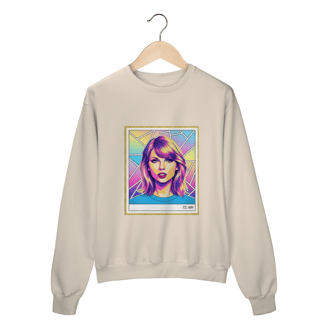 Nome do produto TAYLOR SWIFT - MOLETON