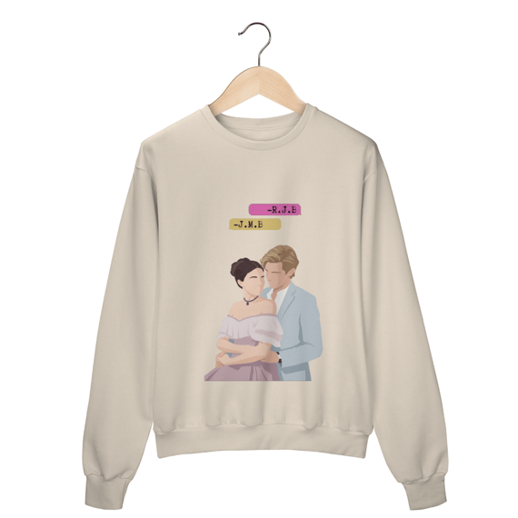 RUBY E JAMES (MAXTON HALL) - MOLETON