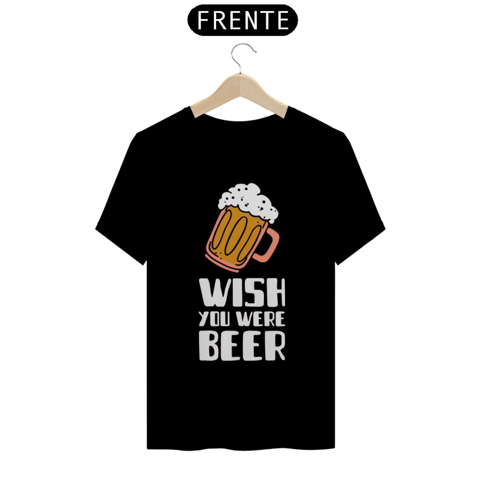 WISH YOU WERE BEER 