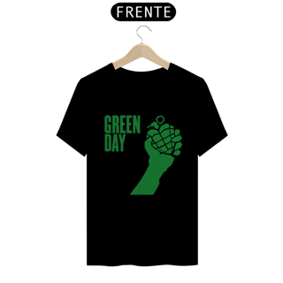 Nome do produto GREEN DAY - VERDE