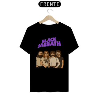 Nome do produto BLACK SABBATH - CARTOON