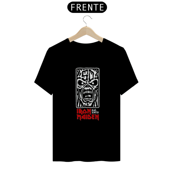 IRON MAIDEN - CAMISETA 