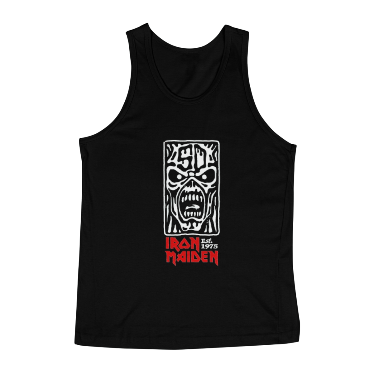 Nome do produto: IRON MAIDEN - REGATA